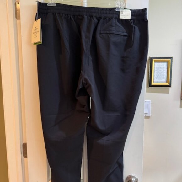 NWT Women's Alpine Design Black Mid-Rise Pant Size XXL - Picture 2 of 10